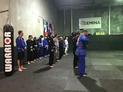Gemina Sports Martial Arts (BJJ) BJJ Academy - photo 1