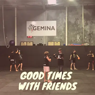 Gemina Sports Martial Arts (BJJ) BJJ Academy - photo 2