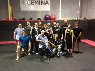 Gemina Sports Martial Arts (BJJ) BJJ Academy - photo 3