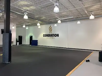Generation Jiu-Jitsu BJJ Academy - photo 1