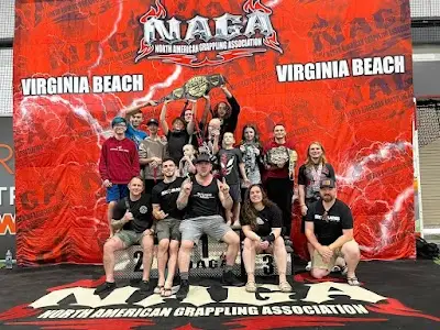 Generation Jiu-Jitsu BJJ Academy - photo 2