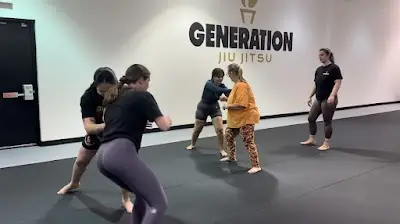 Generation Jiu-Jitsu BJJ Academy - photo 3