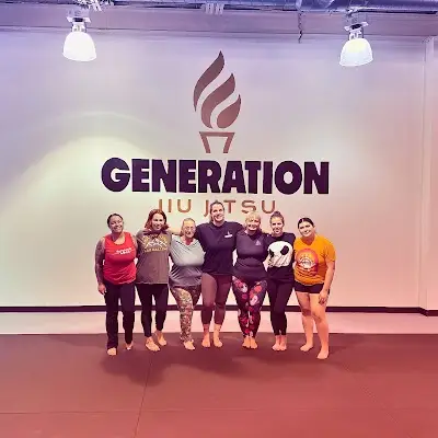 Generation Jiu-Jitsu BJJ Academy - photo 4