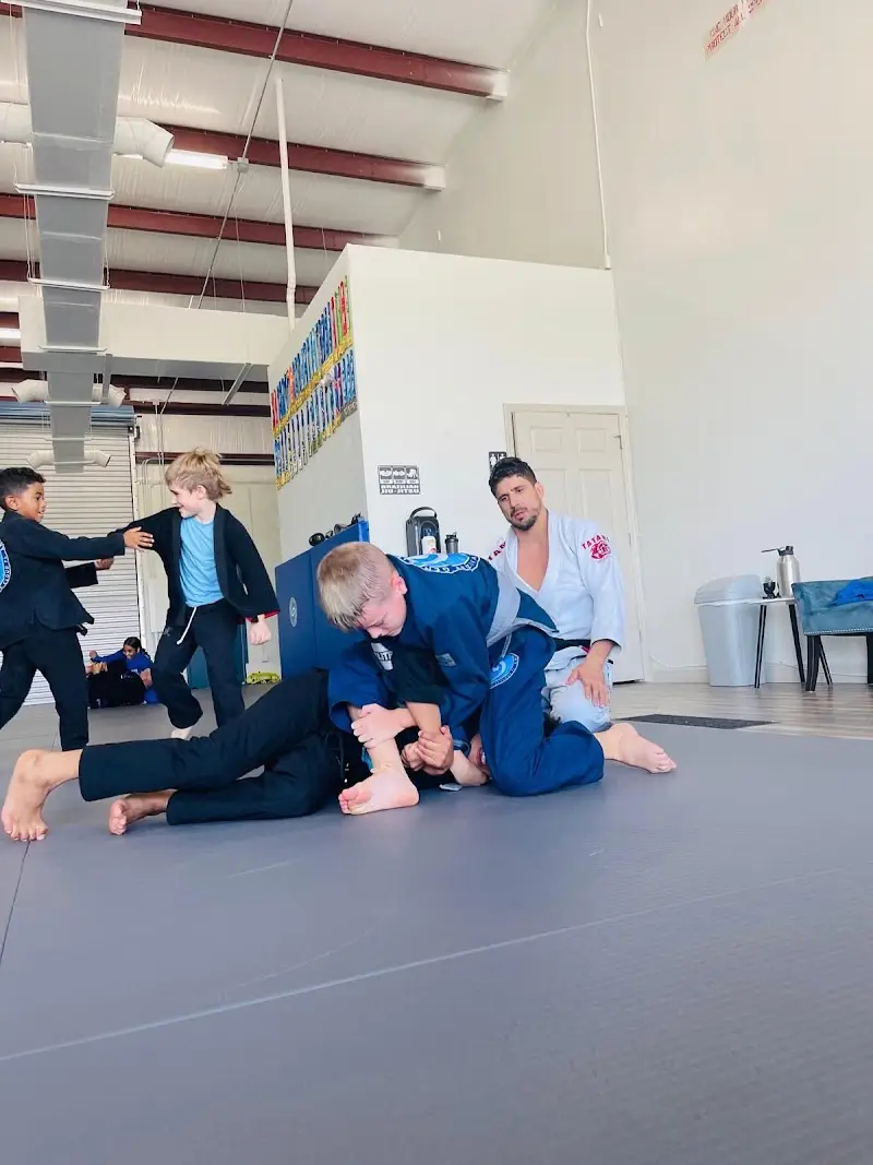 Genesis Academy Jiu-Jitsu BJJ Academy - photo 1