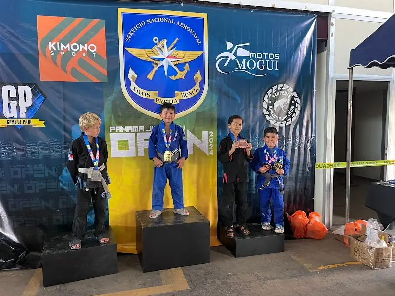 Genesis Academy Jiu-Jitsu BJJ Academy - photo 2