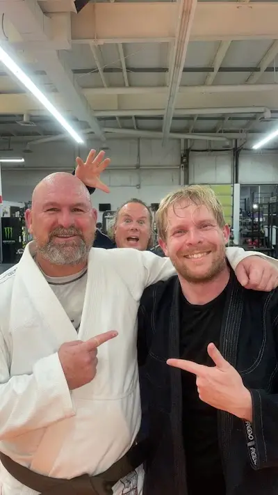 Genesis Brazilian Jiu-Jitsu Academy BJJ Academy - photo 1