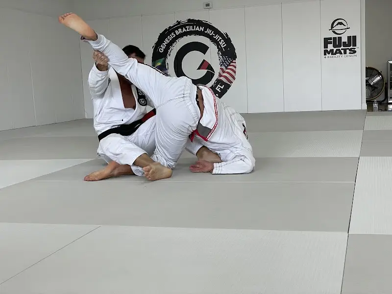 Genesis Brazilian Jiu Jitsu Center BJJ Academy - photo 1