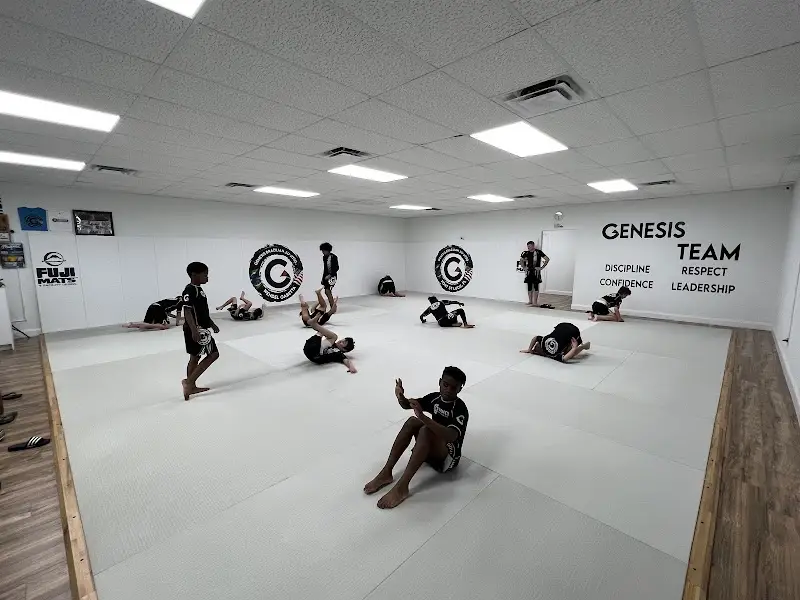 Genesis Brazilian Jiu Jitsu Center BJJ Academy - photo 2