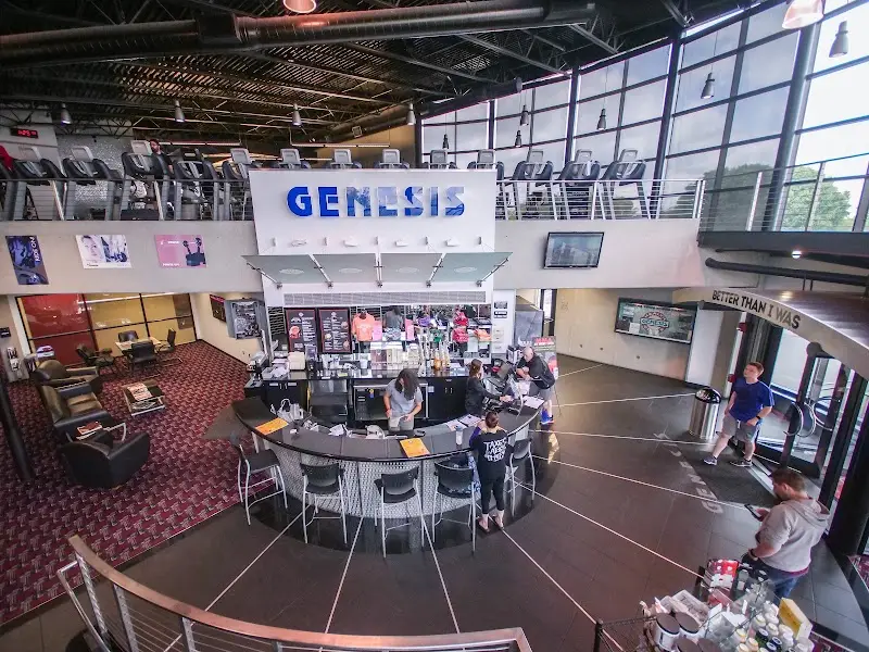 Genesis Health Clubs - West 13TH BJJ Academy - photo 1