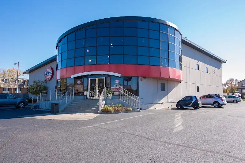 Genesis Health Clubs - West 13TH BJJ Academy - photo 2