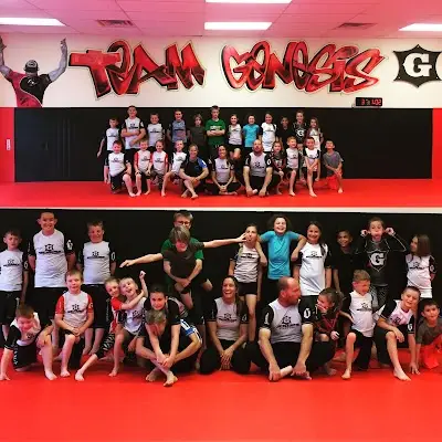 Genesis Jiu Jitsu Azle BJJ Academy - photo 2
