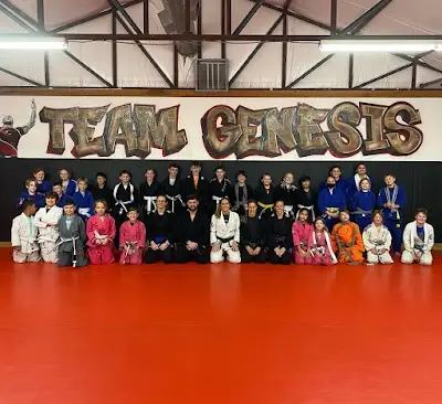 Genesis Jiu Jitsu Azle BJJ Academy - photo 3