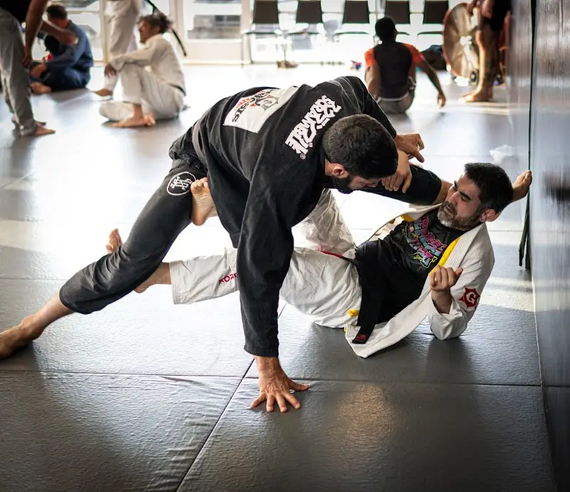 Genesis Jiu Jitsu Burleson
