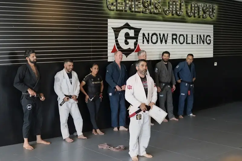 Genesis Jiu Jitsu Burleson BJJ Academy - photo 1
