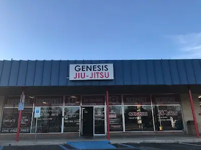 Genesis Jiu Jitsu BJJ Academy - photo 3