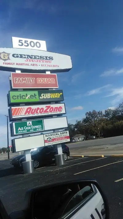 Genesis Jiu Jitsu BJJ Academy - photo 4