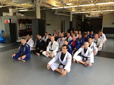Genesis Martial Arts and Fitness BJJ Academy - photo 2