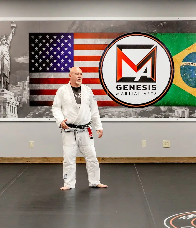 Genesis Martial Arts, L.L.C. BJJ Academy - photo 1