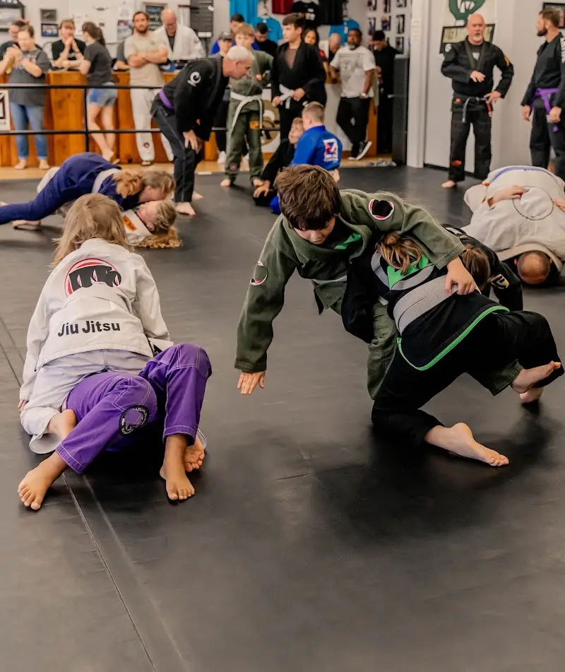 Genesis Martial Arts, L.L.C. BJJ Academy - photo 2