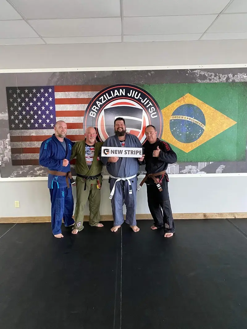 Genesis Martial Arts South, LLC BJJ Academy - photo 2