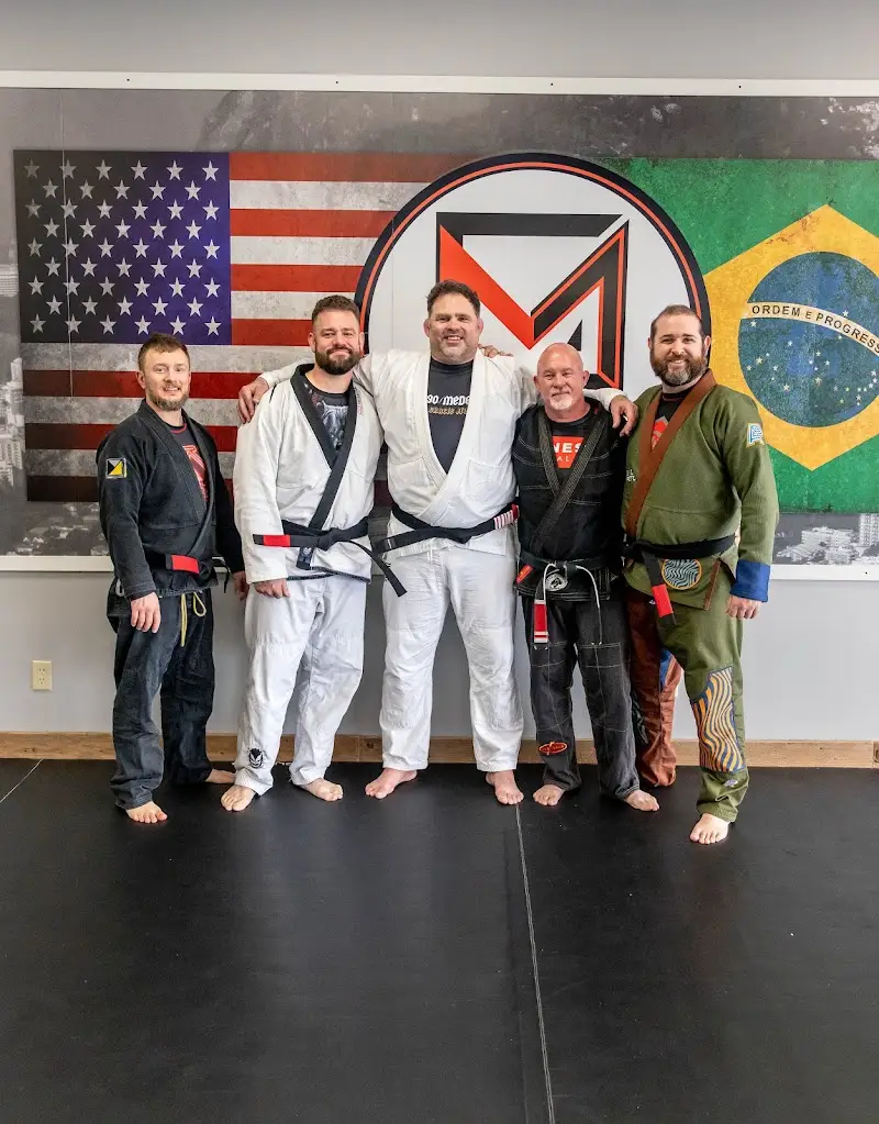 Genesis Martial Arts/BJJ Revolution Alexandria BJJ Academy - photo 1