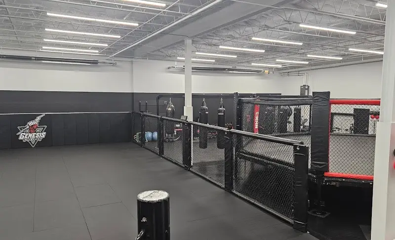 Genesis Training Academy