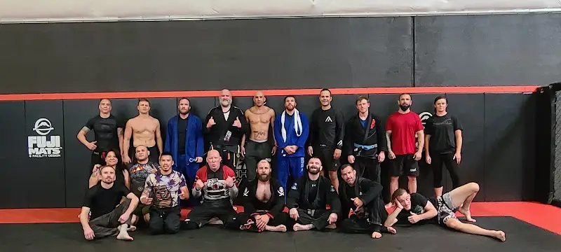 Genesis Training Academy BJJ Academy - photo 1