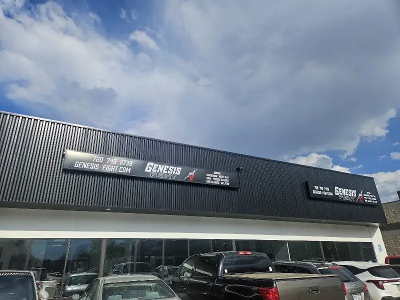 Genesis Training Academy BJJ Academy - photo 2