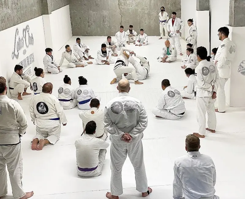 Gentle Art Studio - Lotus Club Brazilian Jiu Jitsu, Astoria BJJ