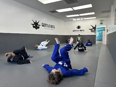 Gentle Arts Jiu Jitsu