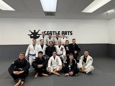 Gentle Arts Jiu Jitsu BJJ Academy - photo 1