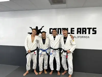 Gentle Arts Jiu Jitsu BJJ Academy - photo 2