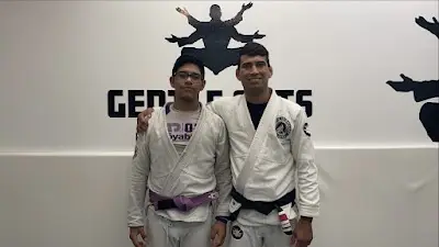 Gentle Arts Jiu Jitsu BJJ Academy - photo 3