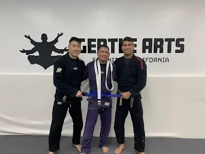 Gentle Arts Jiu Jitsu BJJ Academy - photo 4