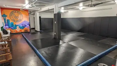 Gentle Giant Jiu Jitsu