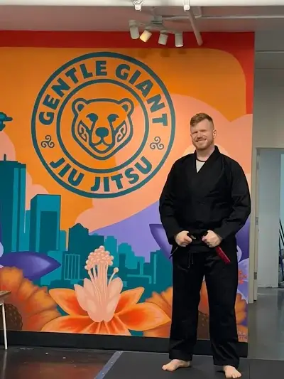 Gentle Giant Jiu Jitsu BJJ Academy - photo 1