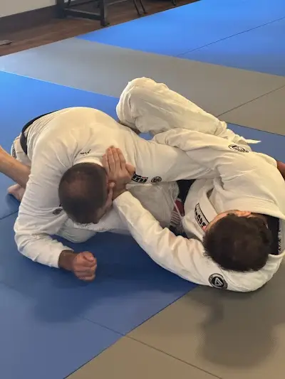 Gentle Giant Jiu Jitsu BJJ Academy - photo 2