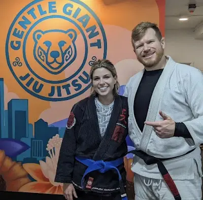 Gentle Giant Jiu Jitsu BJJ Academy - photo 4