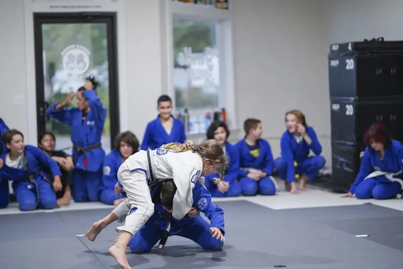 Gentle Human BJJ BJJ Academy - photo 1