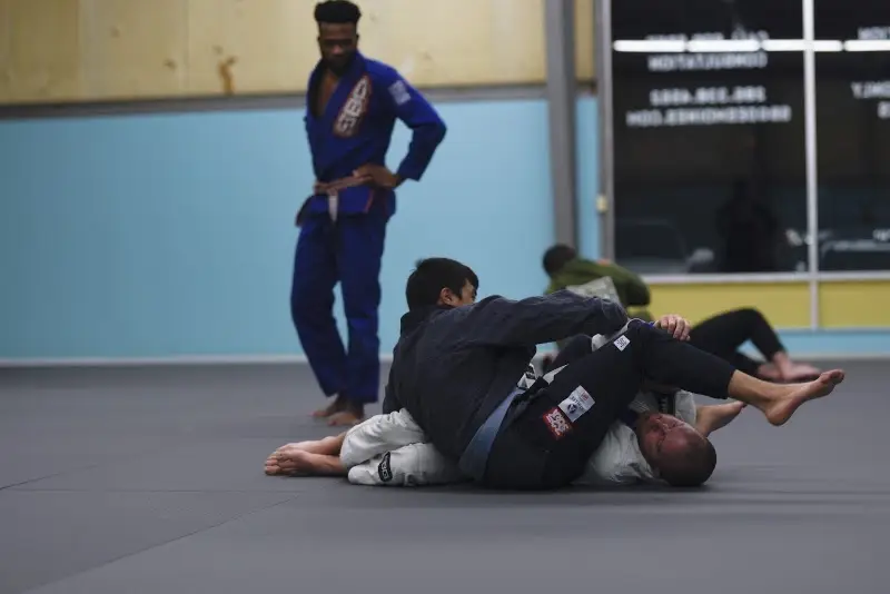 Gentle Human BJJ BJJ Academy - photo 2