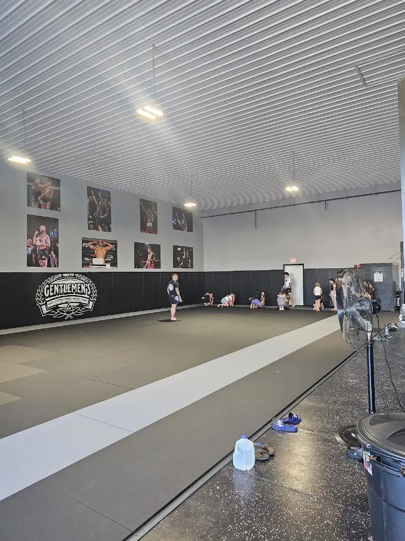 Gentlemen's Jiu-Jitsu•MMA•MuayThai BJJ Academy - photo 1