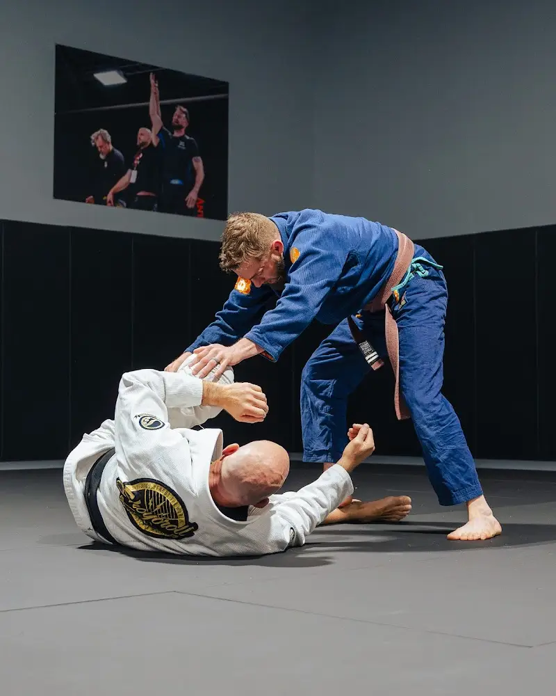Gentlemen's Jiu-Jitsu•MMA•MuayThai BJJ Academy - photo 2