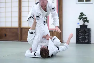 Georgetown Brazilian Jiu Jitsu Academy