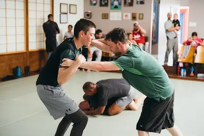 Georgetown Brazilian Jiu Jitsu Academy BJJ Academy - photo 4