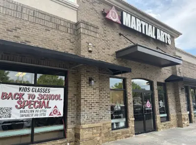 Georgia Martial Arts & Self Defense (GAMASD) BJJ Academy - photo 2