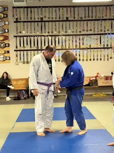 Georgia Martial Arts & Self Defense (GAMASD) BJJ Academy - photo 3