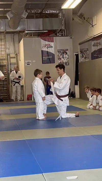 Georgia Martial Arts & Self Defense (GAMASD) BJJ Academy - photo 4
