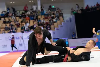 German Top Team Leipzig - Samurai Fight Team BJJ Academy - photo 1