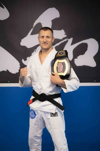 German Top Team Leipzig - Samurai Fight Team BJJ Academy - photo 3