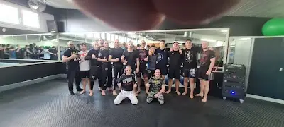 German Top Team Leipzig - Samurai Fight Team BJJ Academy - photo 4